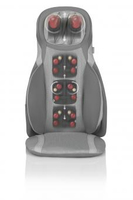 Medisana Shiatsu Massage Seat Cover  MC 826  Number of power levels 3, Heat function masāžas ierīce