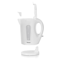 Tristar Jug Kettle WK-3380 Electric, 2200 W, 1.7 L, Plastic, 360 degrees  rotational base, White Elektriskā Tējkanna