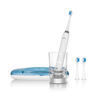 ETA Sonetic Toothbrush ETA570790000 Rechargeable, For adults, Number of brush heads included 3, Number of teeth brushing modes 4, Sonic tech mutes higiēnai