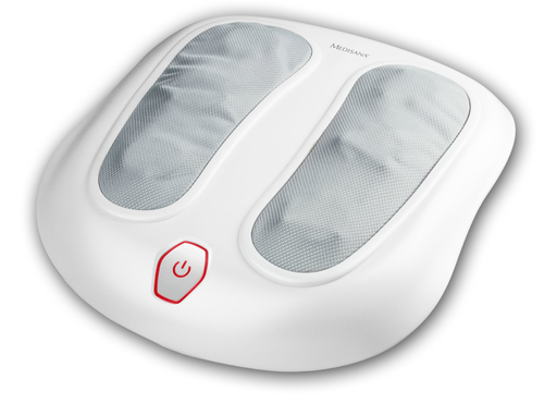 Medisana | Shiatsu Foot Massager | FM 888 | Number of power levels 2 | Heat function | White masāžas ierīce