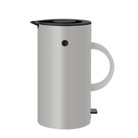 Stelton EM 77 Water Kettle 1,5l light grey Elektriskā Tējkanna