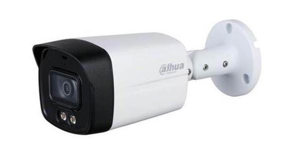 CAMERA HDCVI 5MP LED BULLET/HFW1509TLM-A-LED-0360BS2 DAHUA novērošanas kamera