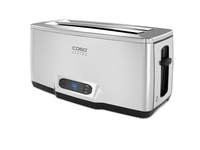 Caso Inox4 2779 toaster 4 slice(s) Stainless steel 1850 W Tosteris