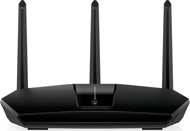 NETGEAR AX2400 AX/5-STREAM WIFI6-ROUTER NIGHTHAWK Rūteris