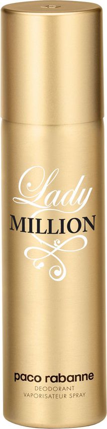 Paco Rabanne Lady Million Dezodorant w sprayu 150ml 3349668508525 (3349668508525)