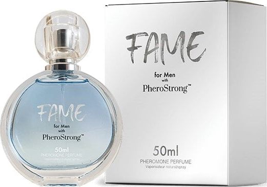 Pherostrong Fame Pheromone Perfume For Men EDP 50 ml 5905669259989 (5905669259989) Vīriešu Smaržas