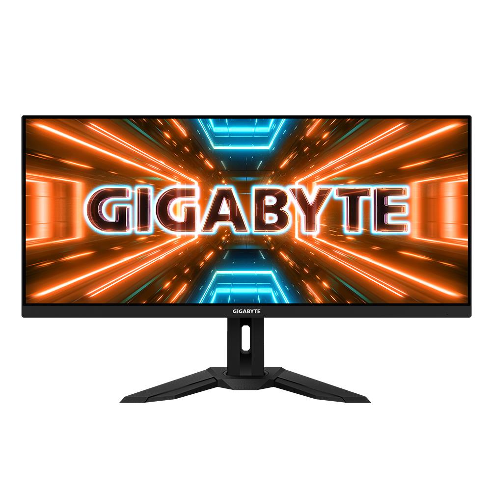 Gigabyte Gaming Monitor M34WQ-EK 34 