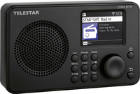 Telestar Dira M5i radio, radiopulksteņi