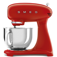 SMEG Stand Mixer SMF03 red Virtuves kombains