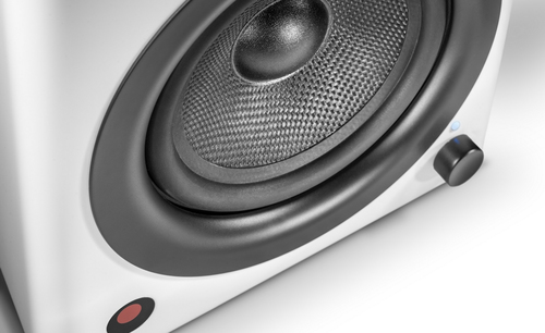 Aktivboxen Wavemaster TWO NEO 2.0 Bluetooth soft white retail datoru skaļruņi