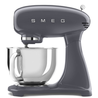 SMEG Stand Mixer  SMF03 grey SMF03GREU Virtuves kombains