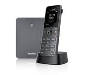 YEALINK W73P DECT PHONE SYSTEM W73P DECT PHONE SYSTEM aksesuārs mobilajiem telefoniem