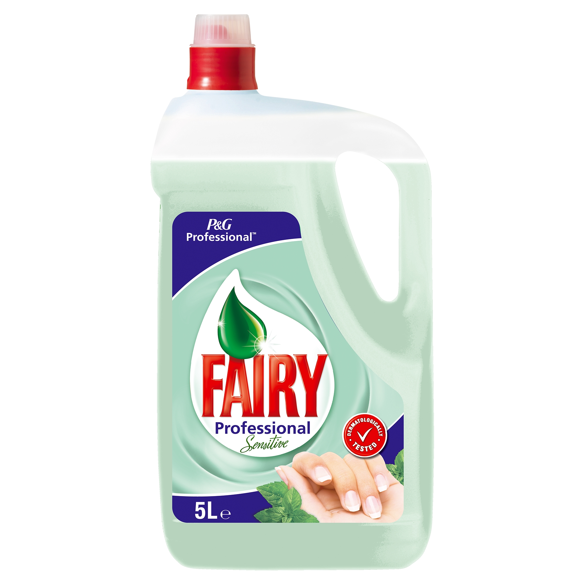 Fairy P&G  Professional Sensitive - Dish soap 5 l Sadzīves ķīmija