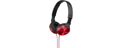 SONY MDRZX310APR.CE7 ZX HEADSET RED austiņas