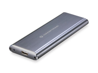 CONCEPTRONIC SSD Gehause M.2  USB3.1 Type-C SSD         grau cietā diska korpuss