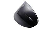 Perixx Mouse PERIMICE-713 - Black Datora pele