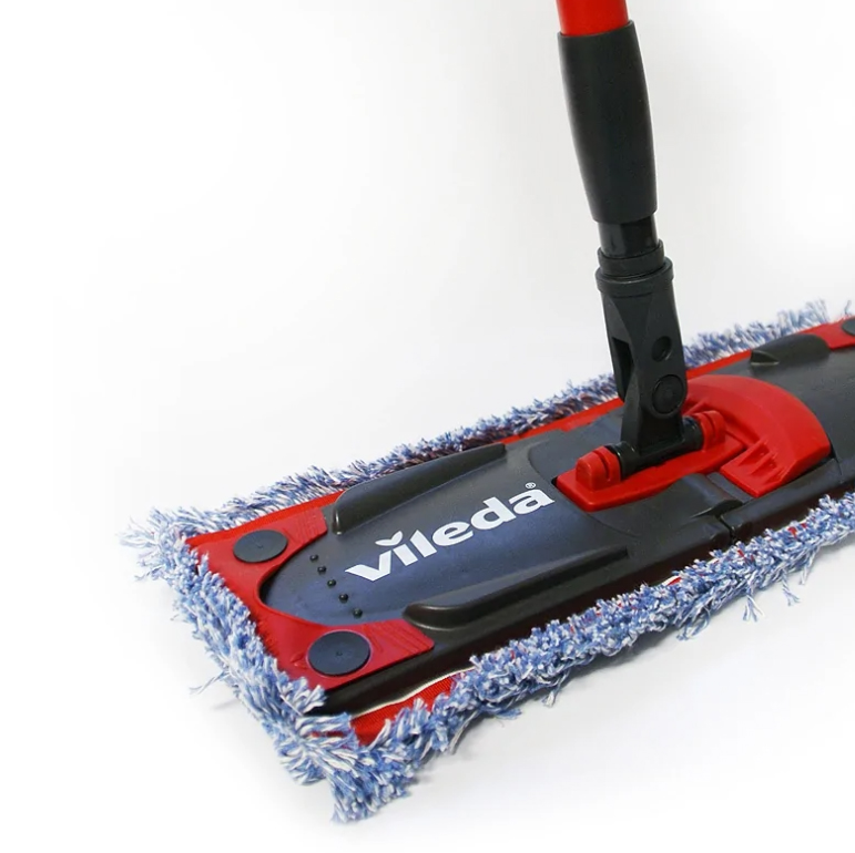 Ultramax Micro+Cotton   Vileda Flat mop Virtuves piederumi