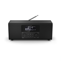 Hama Digital Radio DR1400 FM/DAB/DAB+ radio, radiopulksteņi