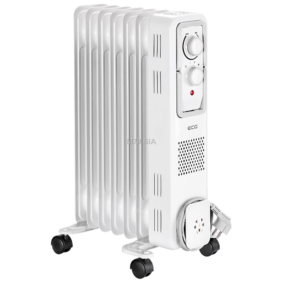 Ellas radiators ECG / 1500W Klimata iekārta