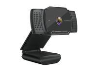 CONCEPTRONIC Webcam AMDIS 2k Super HD AF-Webcam+Microphon.sw web kamera
