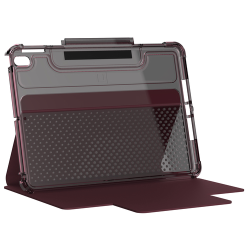 UAG Case Apple iPad (7th/8th gen 10.2") Lucent-Aubergine/Ros Planšetes aksesuāri