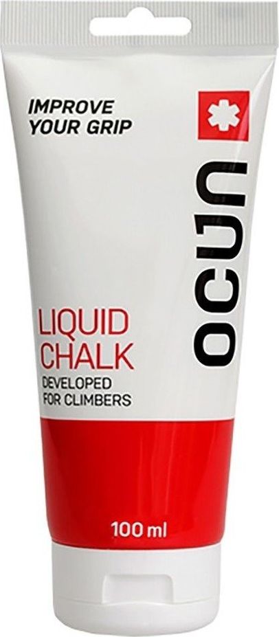 Ocun Magnezja in cream Ocun Chalk Liquid 100ml universal Sporta aksesuāri