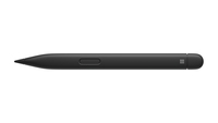 Microsoft Surface Slim Pen 2 - active stylus - Bluetooth 5.0 - matte black Planšetes aksesuāri