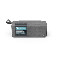 Hama Digitalradio DR200BT Akku FM/DAB/DAB+/Bluetooth     173191 radio, radiopulksteņi