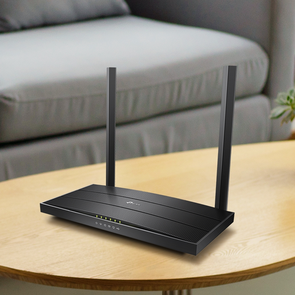 TP-LiNK router Archer VR400 Rūteris