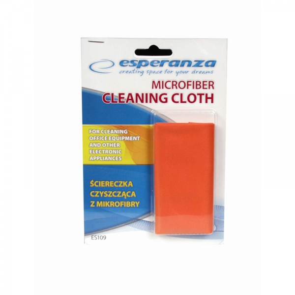 Esperanza ES109 LCD/LED/Plasma Equipment cleansing dry cloths tīrīšanas līdzeklis