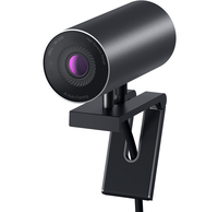 DELL WB7022 webcam 8.3 MP 3840 x 2160 pixels USB Black web kamera