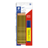 STAEDTLER Noris 120 Big Pack 364 Blisterkarte Planšetes aksesuāri