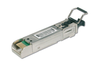 Digitus DN-81001-01 - SFP (Mini-GBIC)-Transceiver-Modul - Gigabit Ethernet - 1000Base-LX - LC-Monomode - bis zu 20 km - 1310 nm (DN-81001-01 adapteris