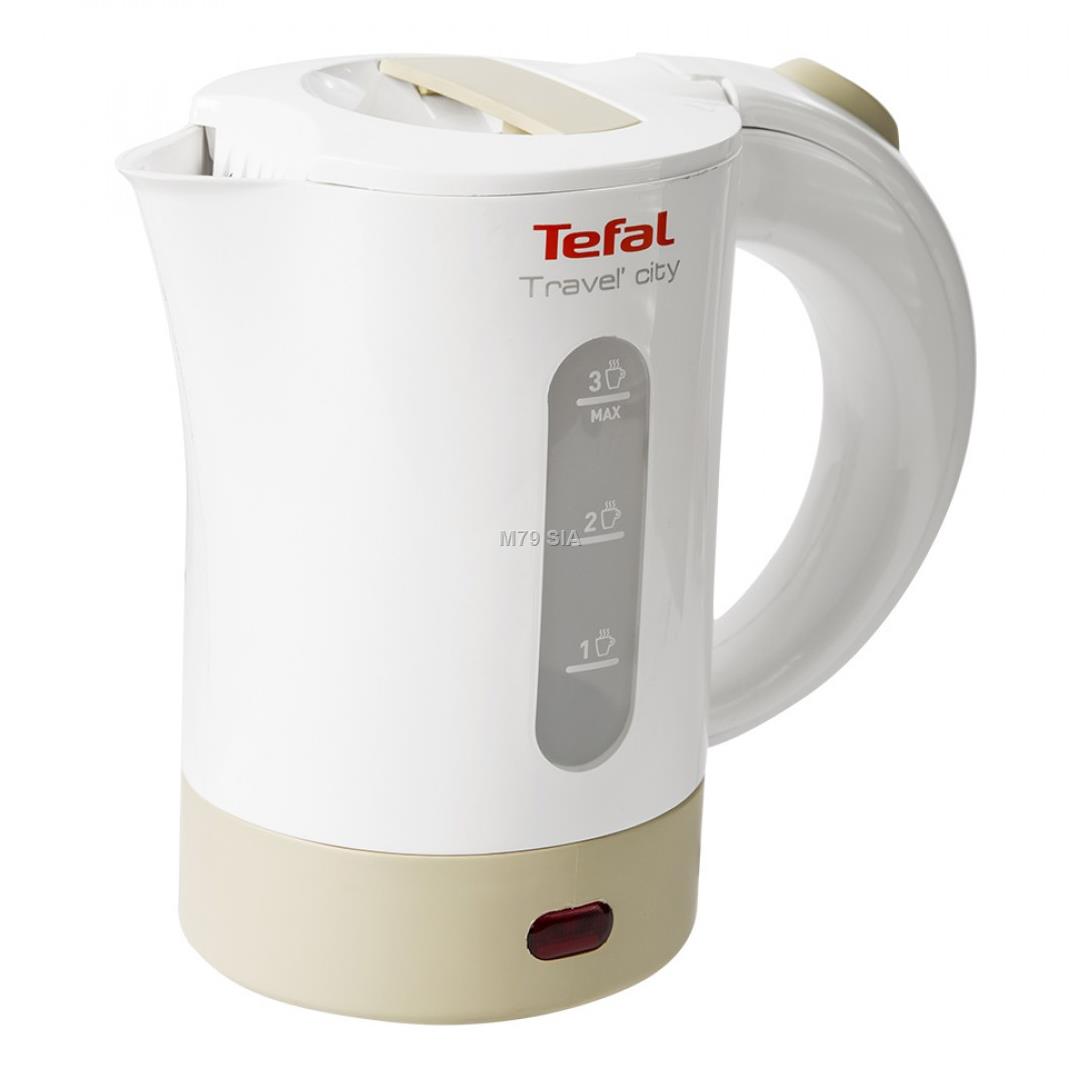 Tefal KO1201 Kettle Tefal 0,5L Elektriskā Tējkanna