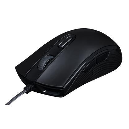 HyperX Pulsefire Core Black HX-MC004B Datora pele