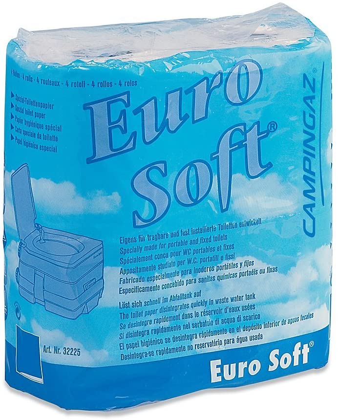 Campingaz Eurosoft toilet paper - 2000030207 2000030207 (3138522094386)