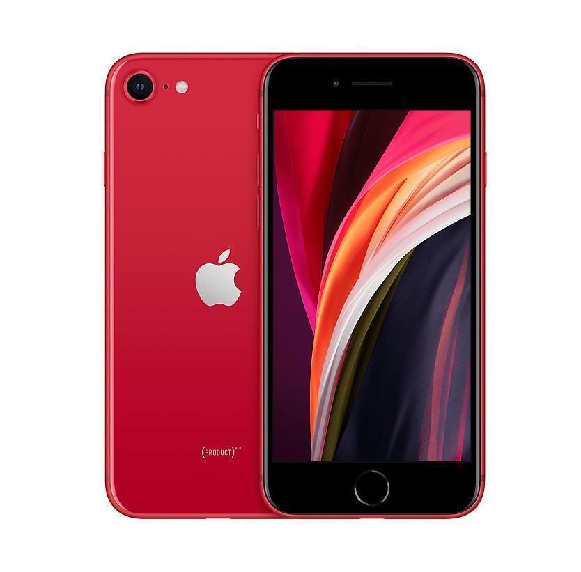 MOBILE PHONE IPHONE SE (2020)/256GB RED MHGY3 APPLE MHGY3 Mobilais Telefons
