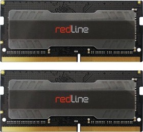 Mushkin DDR4 64GB 3200- CL - 22 Redline 1.35v Dual Kit operatīvā atmiņa