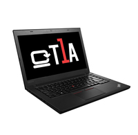 T1A Lenovo ThinkPad T460 Refurbished Notebook 35.6 cm (14") Full HD Intel Registered  Core Trademark  i5 8 GB DDR3L-SDRAM 240 GB SSD Wi Portatīvais dators