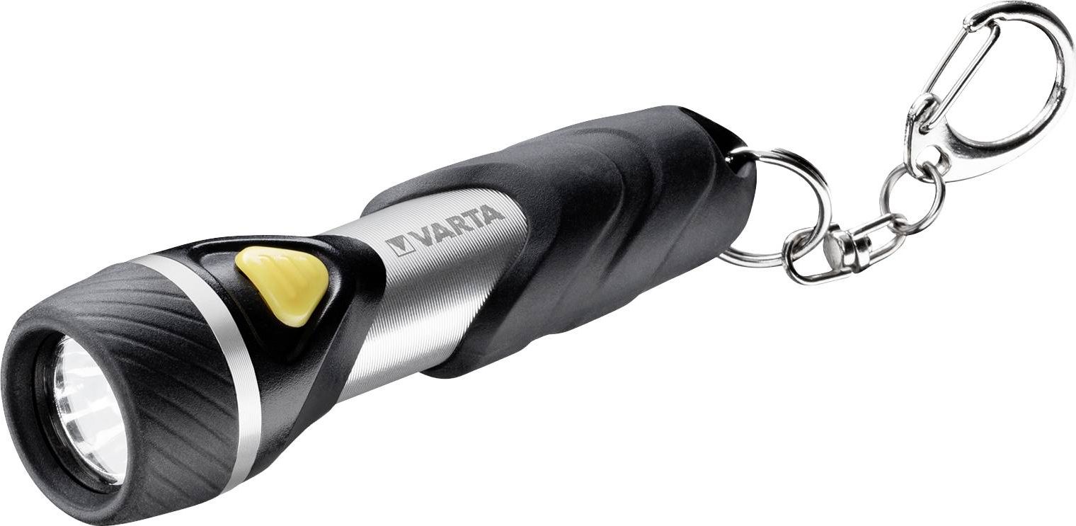 Varta Day Light Key Chain 5mm LED kabatas lukturis