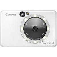 Canon Zoemini S2 ZV223 Instant Camera Digitālā kamera