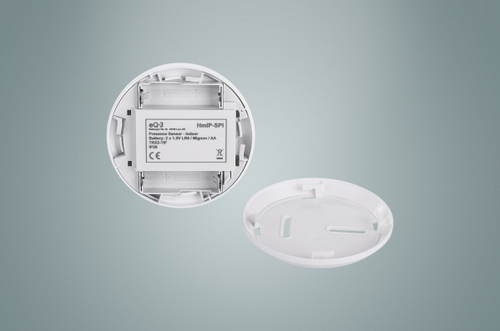 Homematic IP light sensor - outside Presence detector inside - HMIP SPI drošības sistēma