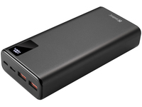 Sandberg Powerbank USB-C PD 20W 20000 Powerbank USB-C PD 20W 20000,  5705730420597 Powerbank, mobilā uzlādes iekārta