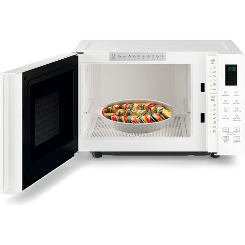 Whirlpool MWF 201 W Microwave 20 L 800 W White Mikroviļņu krāsns