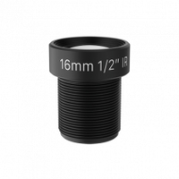 Axis LENS M12 16MM F1.8 4P 01812-001, Image stabilizer,  7331021068148 drošības sistēma