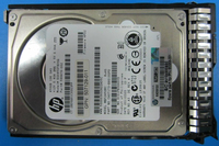 Hewlett Packard Enterprise 450Gb 6G SAS 10K 2.5in SC Refurbished 5711045984631 652572-B21