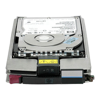 Hewlett Packard Enterprise 450GB 15K 1INCH FC Refurbished 5712505359624