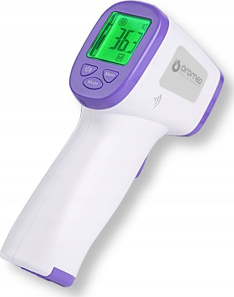 Non-contact thermometer Oromed ORO-Color Max termometrs
