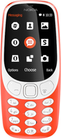 Nokia 3310 Warm Red LV/EE/LT Mobilais Telefons