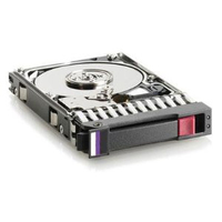 Hewlett Packard Enterprise 300GB fibre channel drive 15K Refurbished 5712505167083